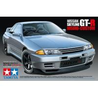 24341 1/24 スカイラインGT-R(R32)ニスモカスタム | ブーストギア ヤフー店