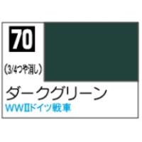 GSIクレオス C070 ダークグリーン | ブーストギア ヤフー店