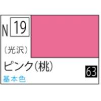 GSIクレオス N019 ピンク(桃) | ブーストギア ヤフー店