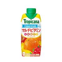 トロピカーナ エッセンシャルズ マルチビタミン 330ml ×12本 | freestyler