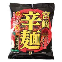 響 宮崎辛麺(即席麺) 1食 ×12袋 | freestyler