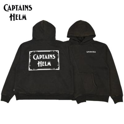 CAPTAINS HELM◇ヘッドウェア/--/ナイロン/BLK/無地/メンズ// CAPTAINS 