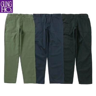 F.A.T 別注GUNG HOワークパンツ F.A.T 別注GUNG HOワークパンツ