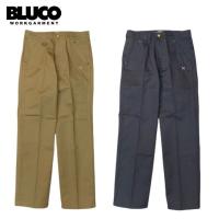 ブルコ ワークパンツ BLUCO 5ポケット ワークパンツ OL-003 メンズ 