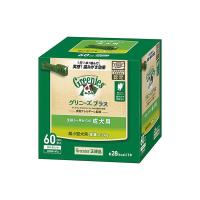 グリニーズプラス 成犬用 超小型犬用 2-7kg 60P アメリカ | French-French