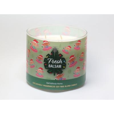 Bath＆Body Works アロマキャンドル｜アロマグッズ｜ダイエット、健康