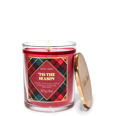 Bath＆Body Works アロマキャンドル｜アロマグッズ｜ダイエット、健康