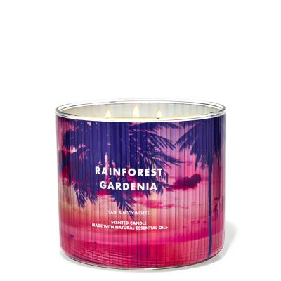 Bath＆Body Works アロマキャンドル｜アロマグッズ｜ダイエット、健康