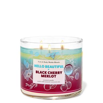 Bath＆Body Works アロマキャンドル｜アロマグッズ｜ダイエット、健康
