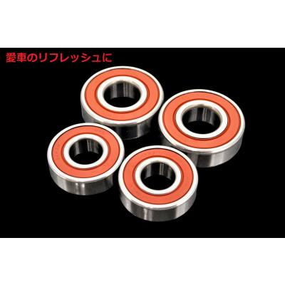 Dトラッカー250 キャブ車用　前後タイヤホイール 2025年最新】カワサキ dトラッカー対応ホイールの商品一覧