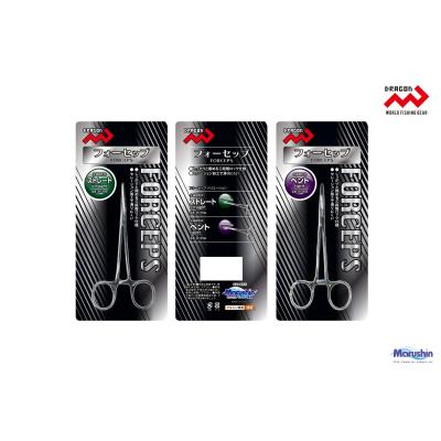 ロッド　タモ　針外し　セット TICT ティクト/TICT フォーセップ 140 FORCEPS フィッシングギア