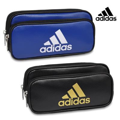 adidas 筆箱（色：ブラック系）｜筆記用具｜文具、ステーショナリー