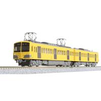 鉄道模型 KATO Nゲージ 西武鉄道 新101系 新塗色 2両先頭車セット 10-1753 電車 黄 | friendlyfactory家電ショップ