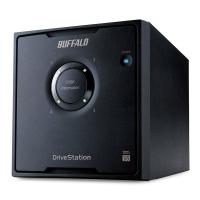 BUFFALO RAID5対応 USB3.0用 外付けハードディスク 4ドライブモデル 8TB HD-QL8TU3/R5J | friendlyfactory家電ショップ