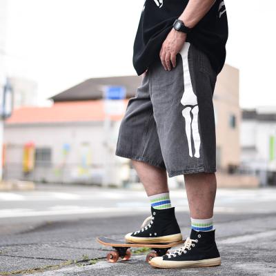 レザーパンツ（VANSON／メンズショート、ハーフパンツ）｜ボトムス