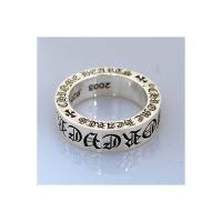 クロムハーツ  ● Chrome Hearts  リングフォーエバー6mmスペーサーリング Forever 6mm Spacer Ring | フロムLA