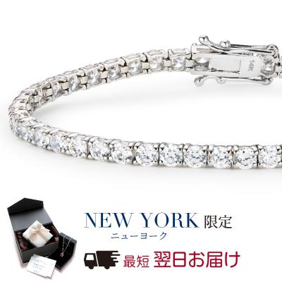 ニューヨークからの贈り物 - テニスブレスレット｜Yahoo!ショッピング