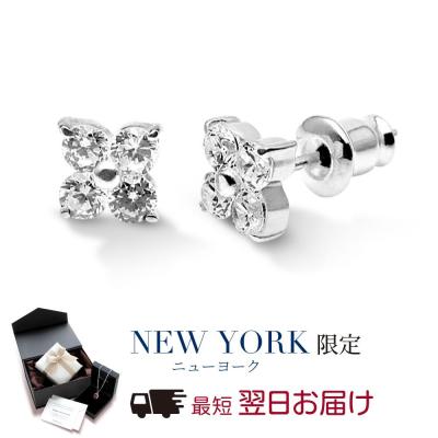 金属アレルギー ピアス（ニューヨークからの贈り物）のおすすめ人気