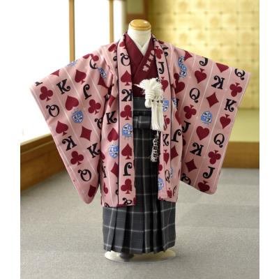 七五三 着物 男の子（色：ピンク系）の商品一覧 通販 - Yahoo!ショッピング