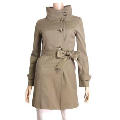 新品　INDIVI コート　36サイズ　ベージュ kurikitune 様専用INDIVI ベージュ 羊毛 カシミヤ コート 36 春コート