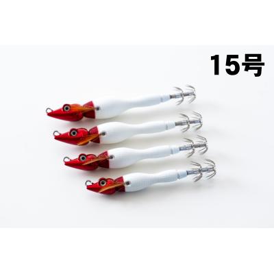 アニサキスッテ #01 赤白15号 20号 25号 30号 4個セット 楽天市場】アニサキス アニサキスッテ 30号 #01 赤/白 : 釣具のFTO
