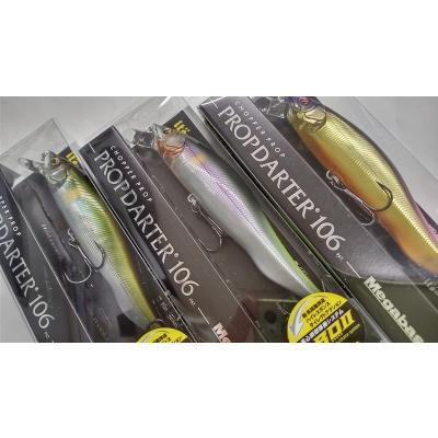 メガバスプロップダーターのおすすめ人気商品一覧 通販 - Yahoo