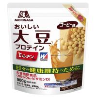 ウイダー おいしい大豆プロテイン コーヒー味900g　【賞味期限：2026年2月】 | エフ・スマイル・ビレッジ