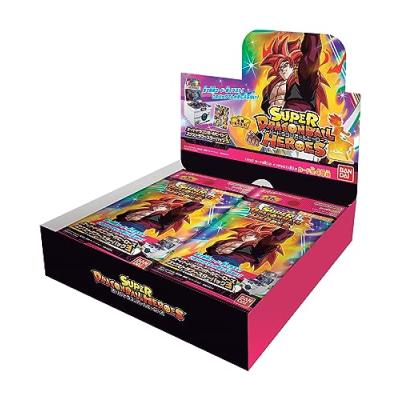 ドラゴンボールヒーローズ ブースターパック（トレーディング