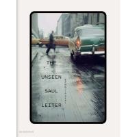 まだ見ぬソール・ライター THE UNSEEN SAUL LEITER | 二子玉川 蔦屋家電 ヤフー店