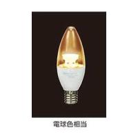 ELPA(エルパ) LED電球 シャンデリア 電球色相当 LDC4CL-E17-G351 | 通販奉行