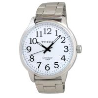 TELVA アナログ 腕時計(M) TE-AM014-WTS | comoVERY