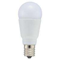 OHM LED電球 ミニクリプトン形 E17 60形相当 電球色 LDA8L-G-E17/D H11 | 通販奉行