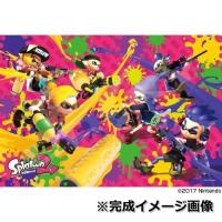 300-1195 ジグソーパズル スプラトゥーン2 ナワバリバトル | comoVERY