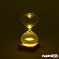 茶谷産業 Fun Science 砂時計 LEDライト付 15分計 333-114 | 通販奉行