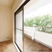 屋内外兼用床材　玄関模様替えシート　91.5×150cm　GIOF-1021　ベージュ | 通販奉行