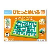 KUMON くもん ぴたっとめいろ 4歳以上 PM-11 | comoVERY