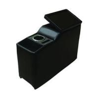 収納ボックス ドリンクホルダー 車用品 内装 カスタマイズ 伊藤製作所 コンソールボックス ステップワゴン RP1-4専用 アームレスト ブラック | 通販奉行