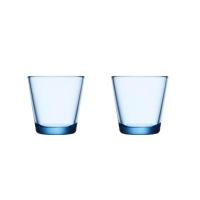 Iittala イッタラ カルティオ タンブラー ペア アクア 1024679 | 通販奉行