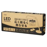 YAZAWA(ヤザワコーポレーション) 調光調色USB出力機能付きLEDデスクスタンド SDL10C01WH | comoVERY