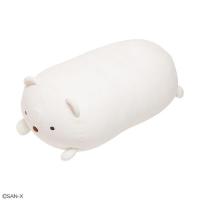 サンエックス San-x すみっコぐらし スーパーもーちもち抱きまくら しろくま MR78401 | 通販奉行