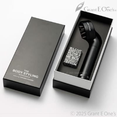 シャワーヘッド THE BODY STYLING ブラック ザ・ボディスタイリング (シャワーヘッド) : アウルショップ - 通販
