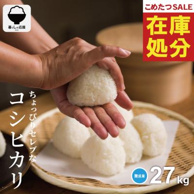 無洗米 30kgの商品一覧 通販 - Yahoo!ショッピング