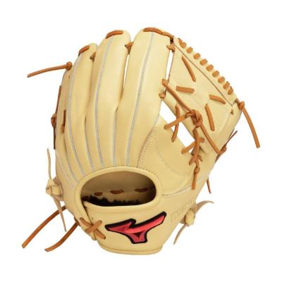 ミズノ グローブ（軟式グローブ）（色：イエロー系）｜グローブ｜野球