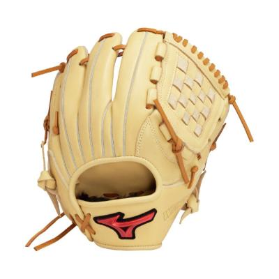 MIZUNO 軟式グローブ（色：ゴールド系）｜グローブ｜野球｜スポーツ