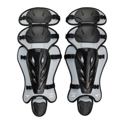 MIZUNO 野球 キャッチャー用レガース（サイズ（S/M/L）：LL（XL