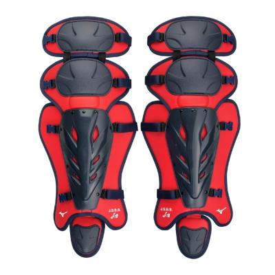 MIZUNO 野球 キャッチャー用レガース（色：マルチカラー