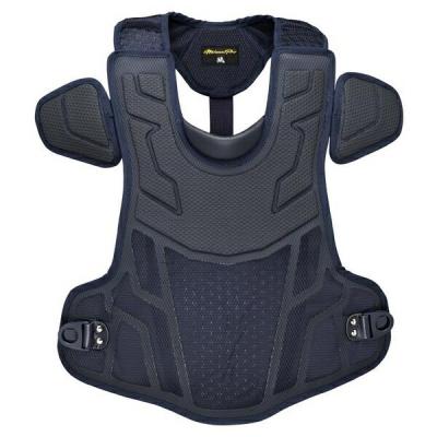 MIZUNO 野球 キャッチャー用プロテクター（色：ネイビー系