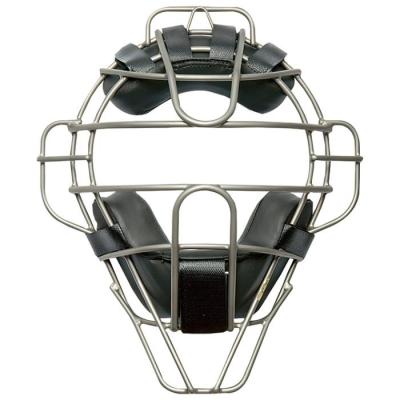 ミズノプロ 野球　硬式用マスク 捕手/審判員兼用 球審用　ブラック 野球 審判 マスク（MIZUNO／スポーツ用品）のおすすめ人気商品一覧