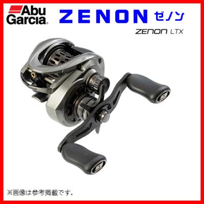 Abu Garcia アブガルシア ZENON ゼノン LTX 左 ベイトリール アブ ガルシア ZENON LTX-L (リール) 価格比較 - 価格.com