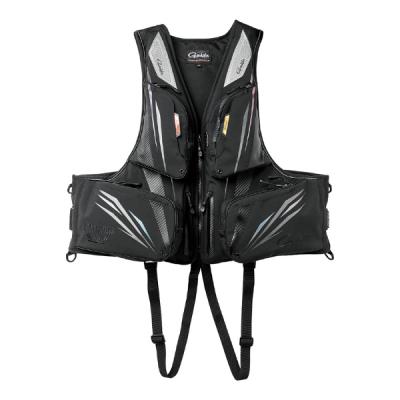 Gamakatsu 釣り ライフジャケット、フローティングベスト